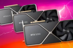  انویدیا به تولید کارت گرافیک RTX 4000 خاتمه می‌دهد؛ آمادگی برای تولید RTX 5000