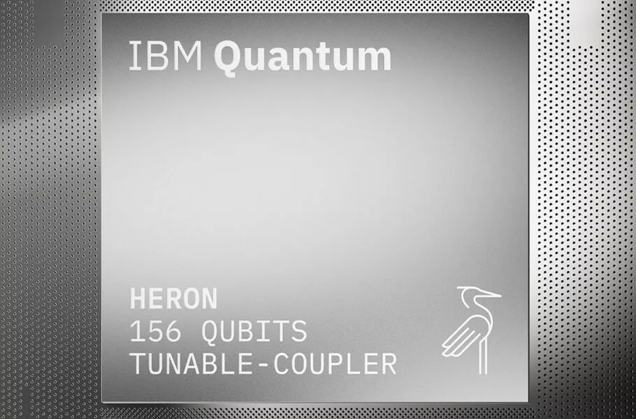 تراشه کوانتومی جدید IBM تحقیقات علمی را متحول می‌کند؛ 50 برابر سریع‌تر از نسل قبلی