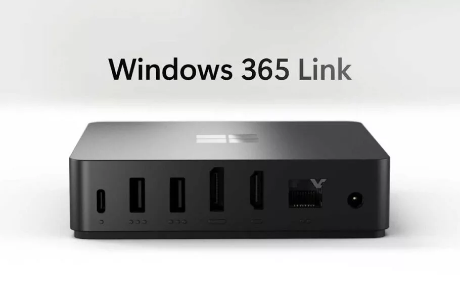 مینی کامپیوتر مایکروسافت با قیمت 349 دلار معرفی شد
