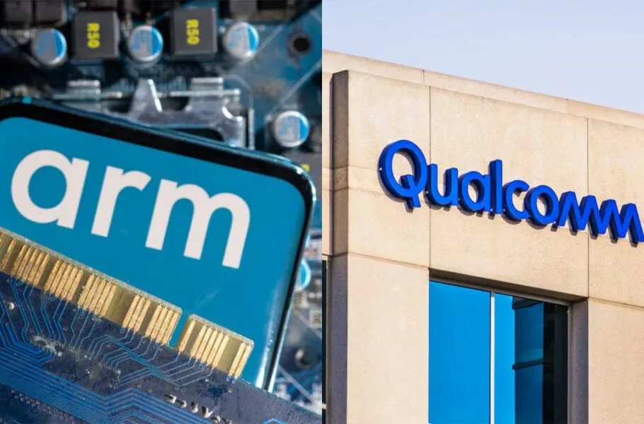 آغاز دادگاه بین آرم و کوالکام؛ Arm خواستار نابودی طرح‌های Nuvia شد