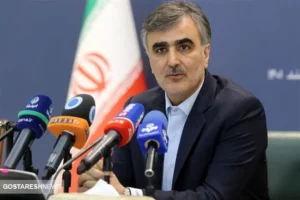 ادعای عجیب فرزین درباره قیمت دلار | تلگرام مقصر شد!