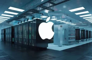 اپل ظاهراً با همکاری «برودکام» اولین تراشه هوش مصنوعی خود را تولید می‌کند