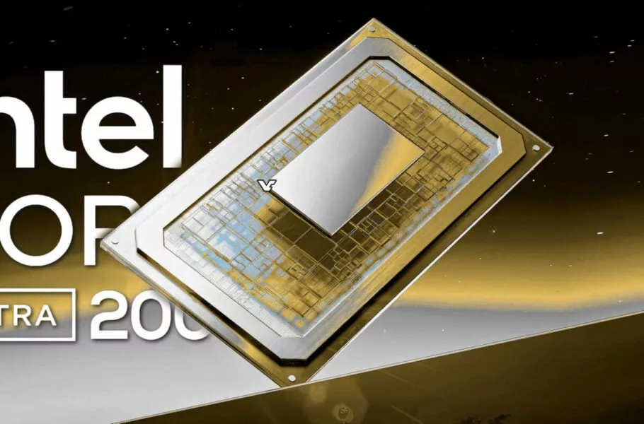 بنچمارک سه پردازنده جدید اینتل از سری Core Ultra 200H مشاهده شد