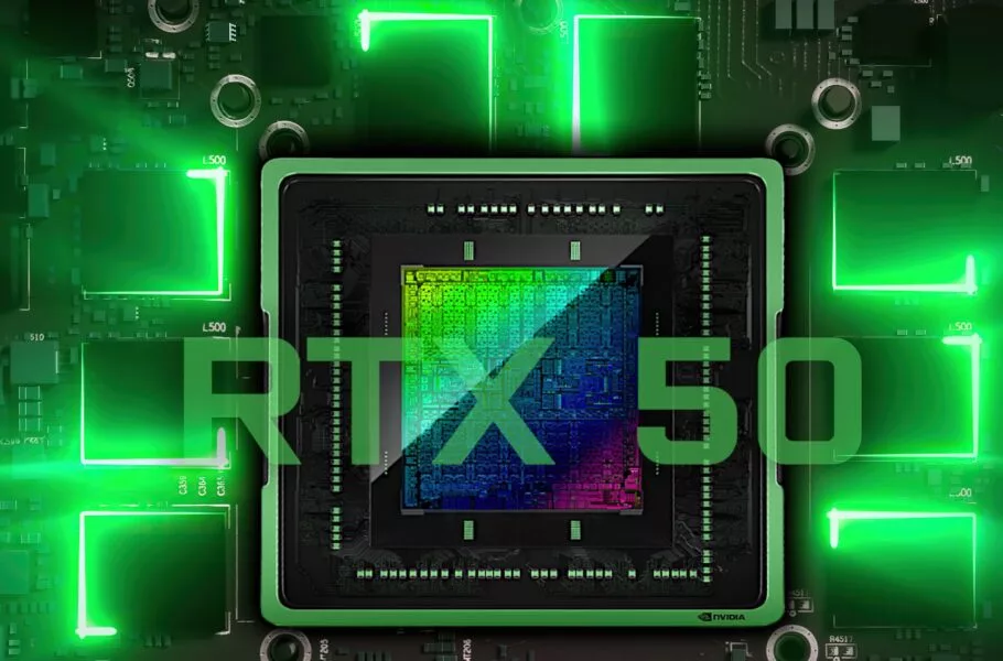 تصمیم عجیب انویدیا؛ کارت گرافیک RTX 5080 احتمالاً پیش از RTX 5090 عرضه می‌شود