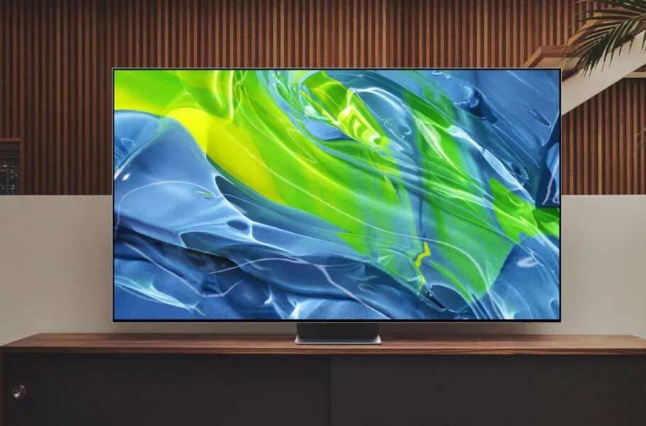 سامسونگ تلویزیون‌های QD-OLED جدید با حداکثر روشنایی 4000 نیت تولید می‌کند