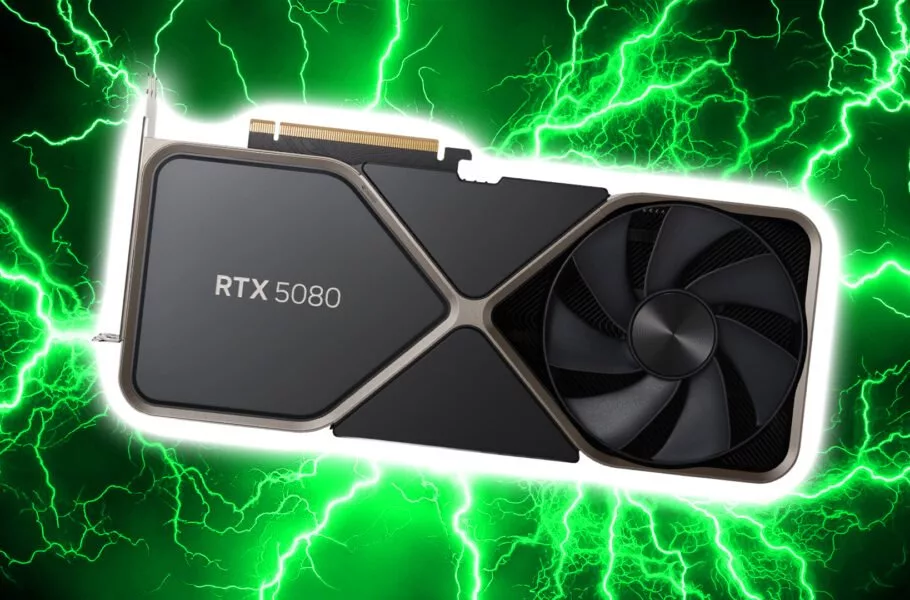 شایعه عجیب: کارت گرافیک RTX 5080 انویدیا ۳۰۰ دلار گران‌تر از نسل قبل خواهد بود