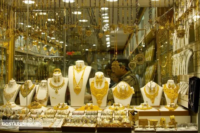 قیمت طلا امروز  ۲۱ آذر اعلام شد + جدول