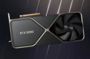 کارت‌های گرافیک RTX 50 انویدیا احتمالاً به قابلیت جدید رندرینگ عصبی مجهز می‌شوند