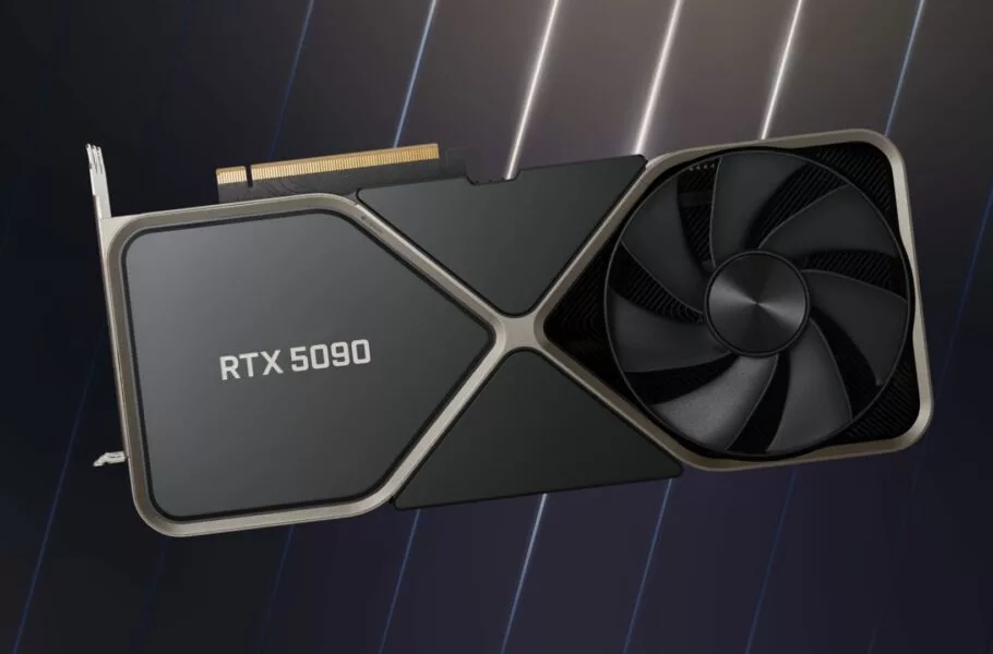 کارت‌های گرافیک RTX 50 انویدیا احتمالاً به قابلیت جدید رندرینگ عصبی مجهز می‌شوند
