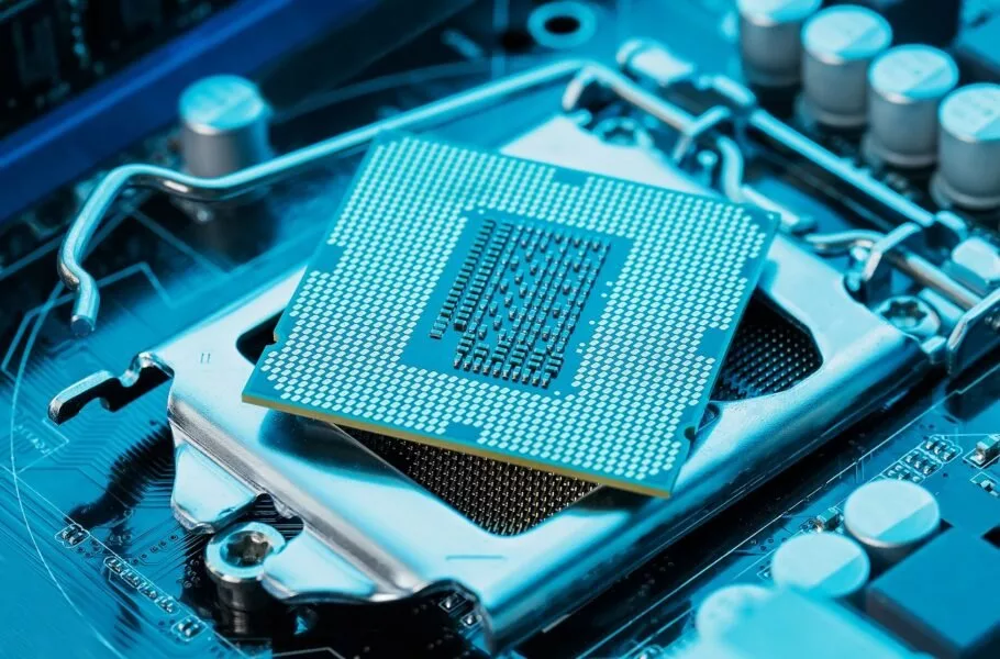 9.12 گیگاهرتز؛ رکورد جهانی فرکانس پردازنده با اورکلاک اینتل Core i9-14900KF شکسته شد