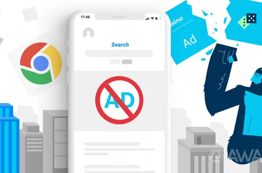 آموزش نحوه غیرفعال‌کردن تبلیغات گوگل در موبایل و کامپیوتر