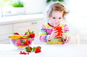 دیگر دغدغه میان وعده سالم برای فرزندتان نداشته باشید!