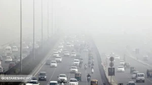 شاخص آلودگی هوای تهران امروز ۷ بهمن ۱۴۰۳