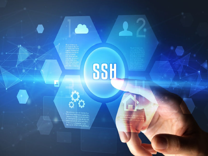 SSH و نقش آن در امنیت