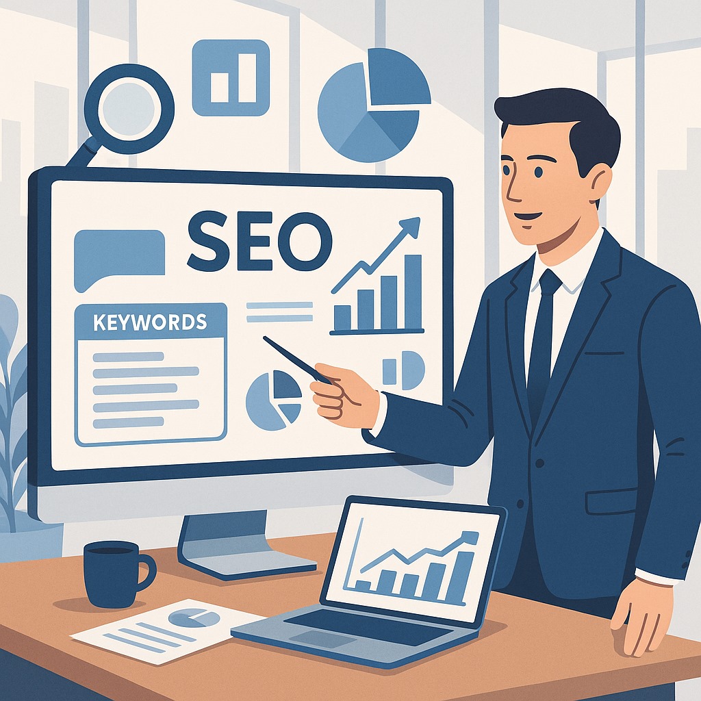 اهمیت مشاوره سئو حرفه‌ای در به‌کارگیری ابزارها