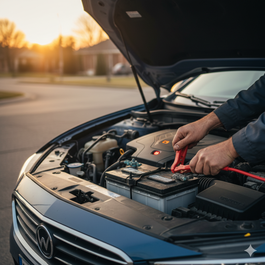 خرابی باتری خودرو؛ نشانه‌هایی که باید جدی بگیرید