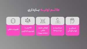 آیا بارداری از روی چهره مشخص می‌شود؟
