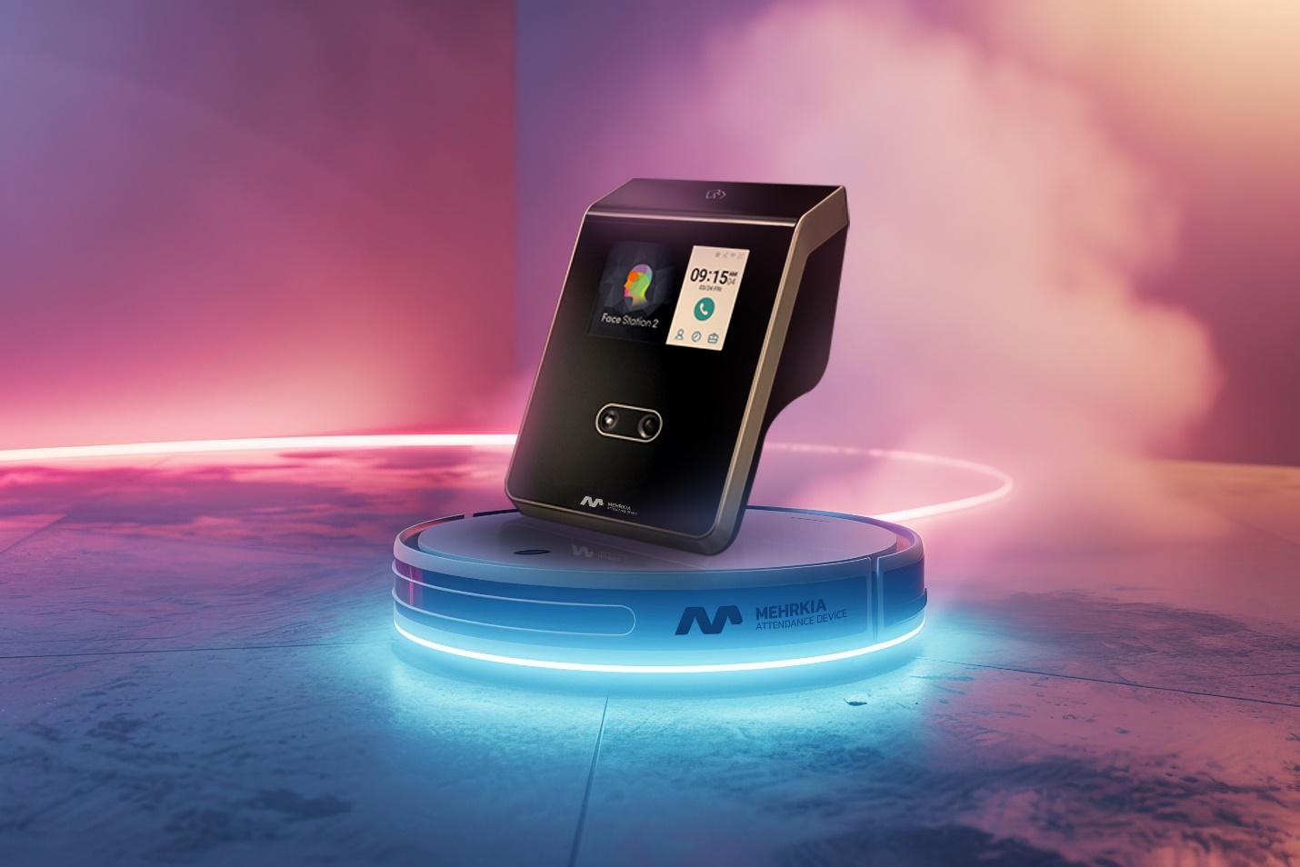 بهترین دستگاه حضور غیاب برای شرکت های کوچک