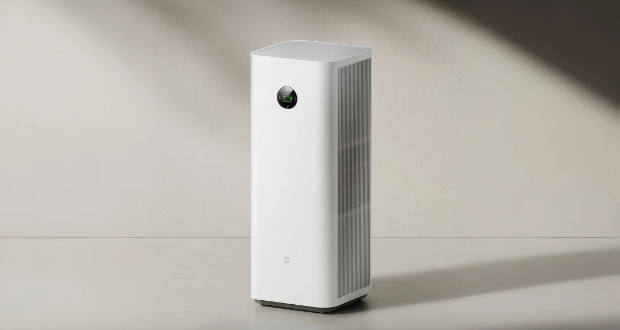 دستگاه تصفیه هوای شیائومی Mijia Air Purifier 6 Dual-Core با قابلیت پایش لحظه‌ای ۶ شاخص کلیدی معرفی شد
