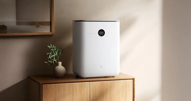 استریلایزر هوشمند شیائومی میجیا؛ 99.99 درصد نابودی میکروب‌ها با قیمت کمتر از 150 دلار!