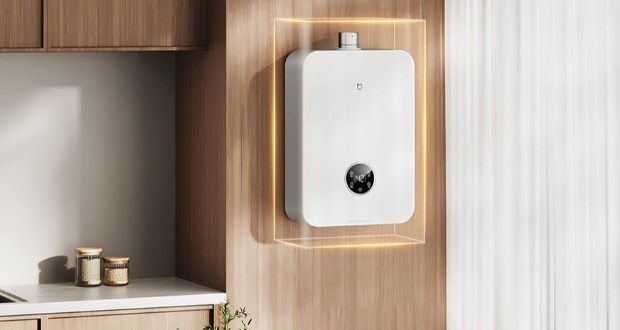 خداحافظی با آب سرد با آبگرمکن گازی هوشمند شیائومی Mijia 2