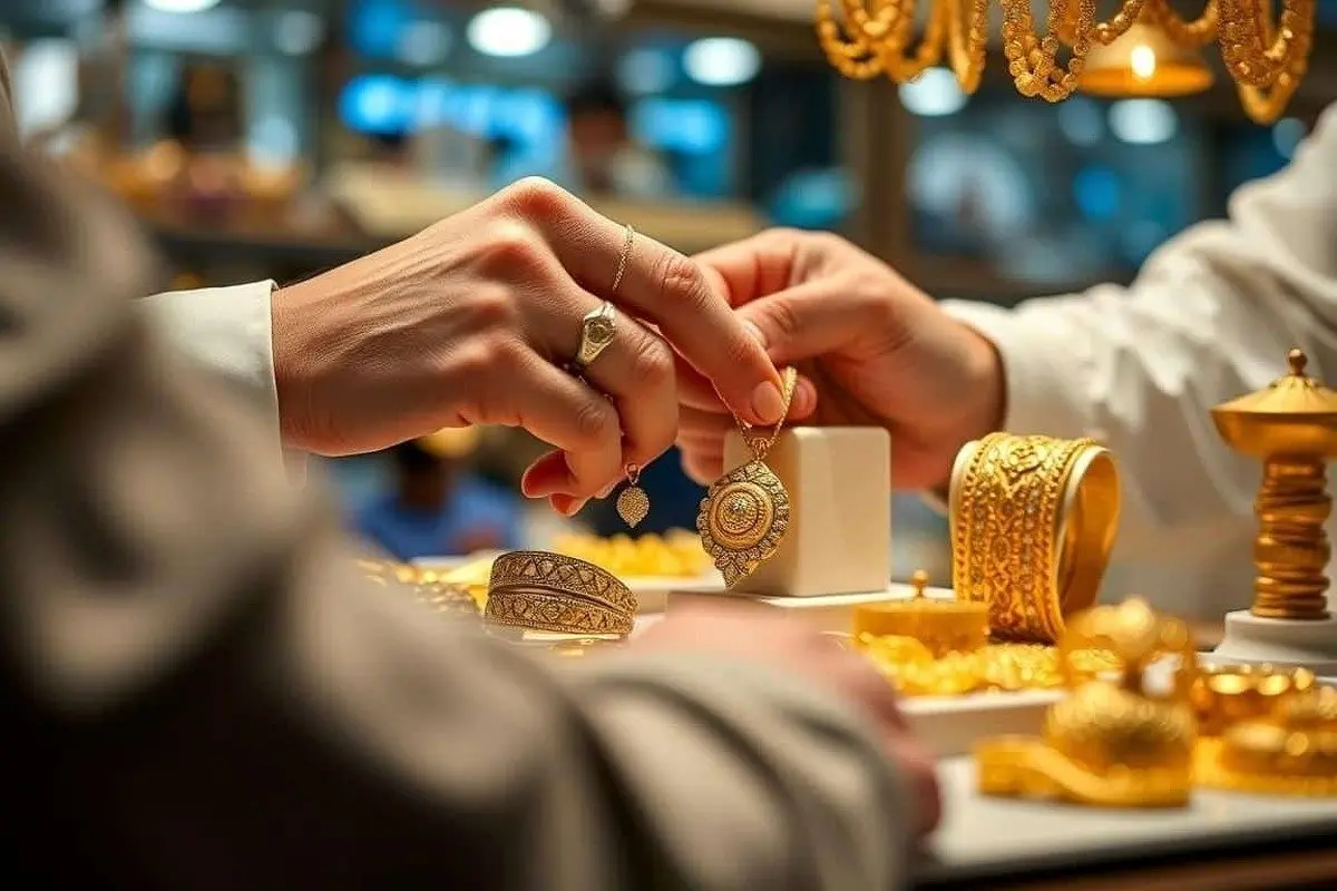 قیمت طلا ۱۸ عیار امروز ۲۹ آبان اعلام شد + جدول