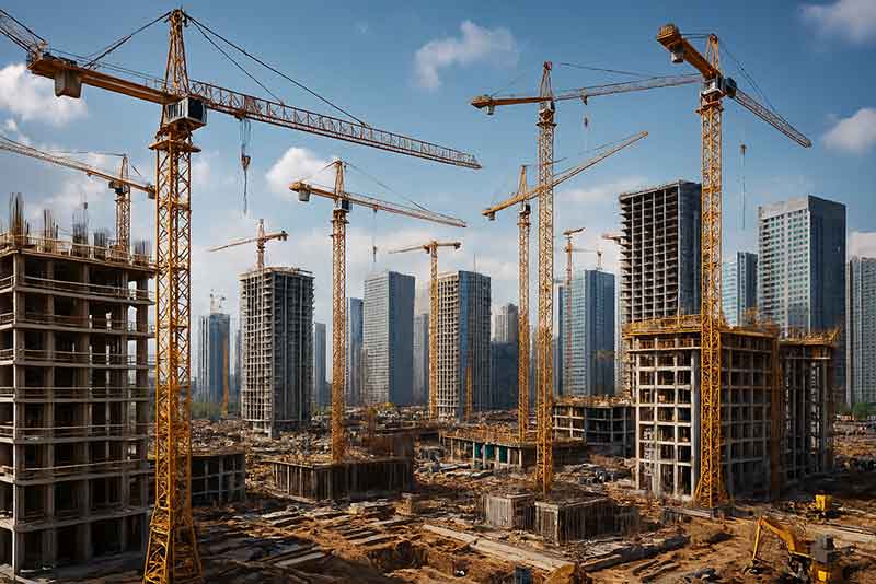 بتن ریزی سریع با بتن حاوی روان کننده بتن
