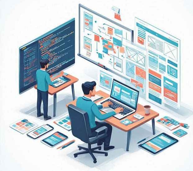 چطور بدون فشار مالی صاحب یک سایت حرفه‌ای شویم؟