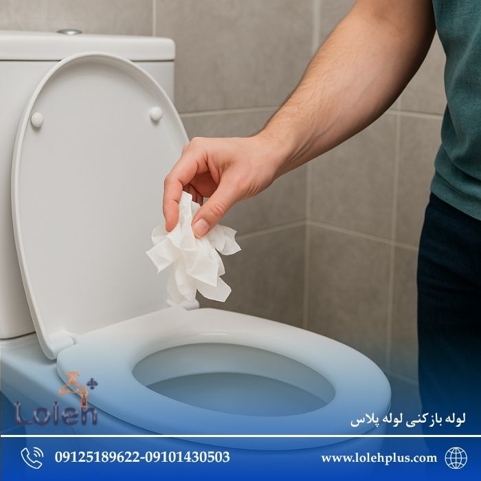 ۵ اشتباهی که بعد از بازشدن لوله نباید انجام بدهید — وگرنه دوباره می گیرد! لوله بازکنی تهران