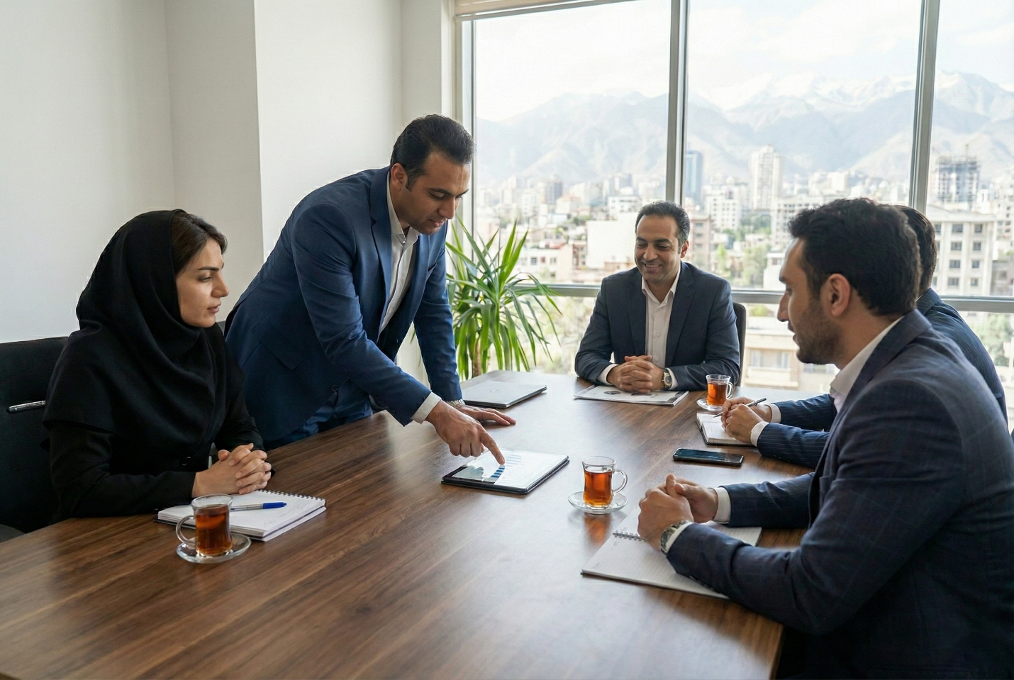 راز مدیریت حرفهای مشتریان در شرکتهای پیشرو سرمایهگذاری هوشمندانه برای آینده کسبوکار