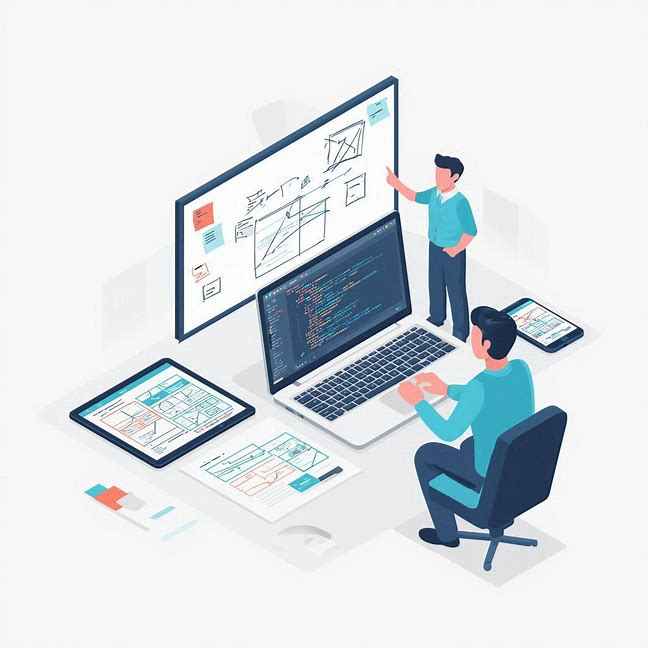 چطور بدون فشار مالی صاحب یک سایت حرفهای شویم؟ گامهای عملی برای راهاندازی سایت حرفهای با کمترین هزینه