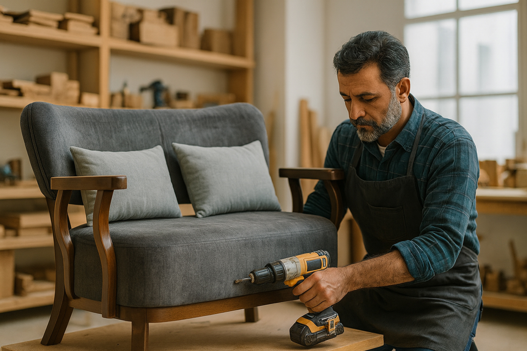 خرید مبل راحتی