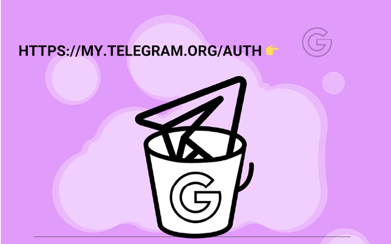 دیلیت اکانت تلگرام در چند دقیقه؛ با لینک مستقیم و بدون دردسر حذف اکانت تلگرام