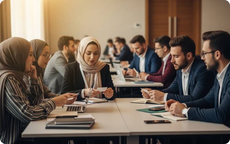 پایداری رویداد ها