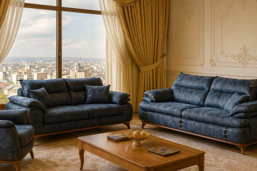 خرید مبل راحتی و انواع آن