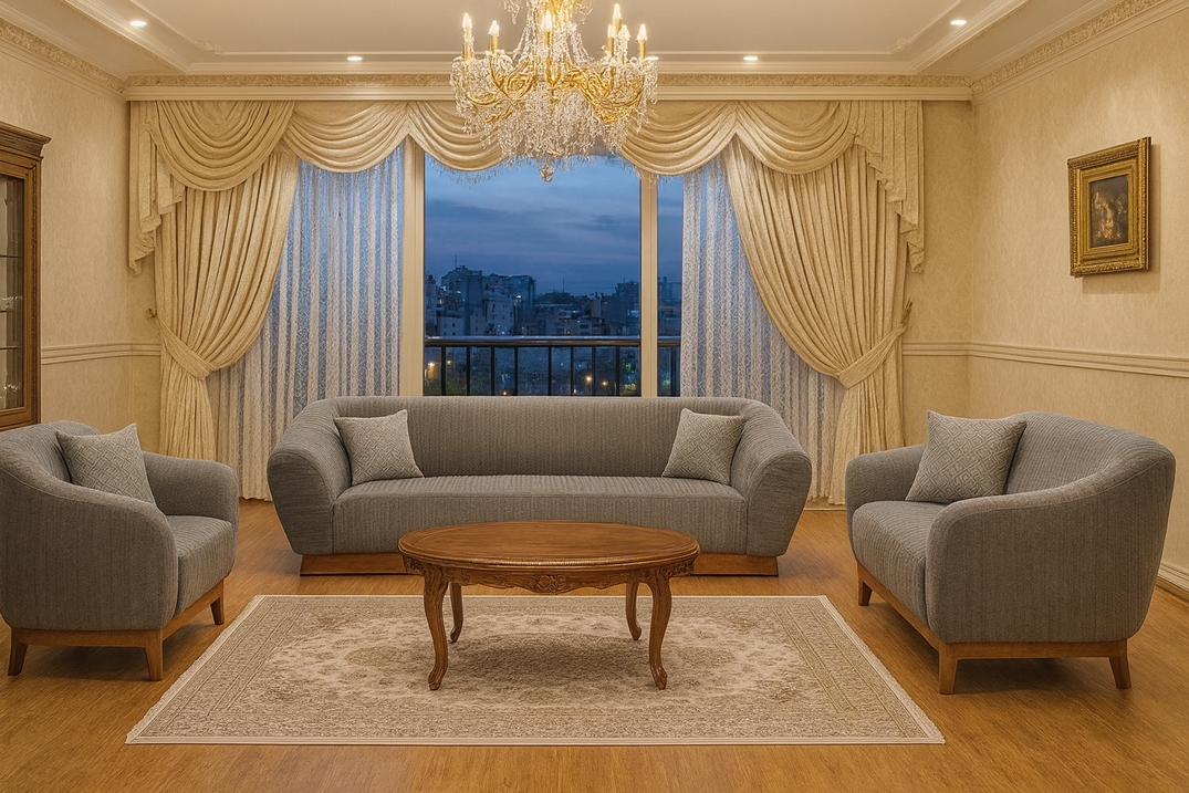 تعمیر مبل راحتی