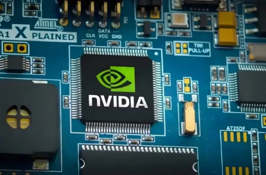 انویدیا درحال آزمایش فناوری مکان‌یابی تراشه‌های هوش مصنوعی برای جلوگیری از قاچاق به چین است