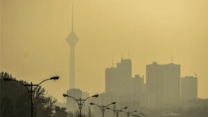 بازگشت آلودگی هوا به شهرهای صنعتی و پرجمعیت