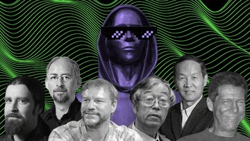 فرد مرموزی که ۱۳۵ میلیارد دلار بیت‌کوین دارد / او کیست و کجا پنهان شده؟