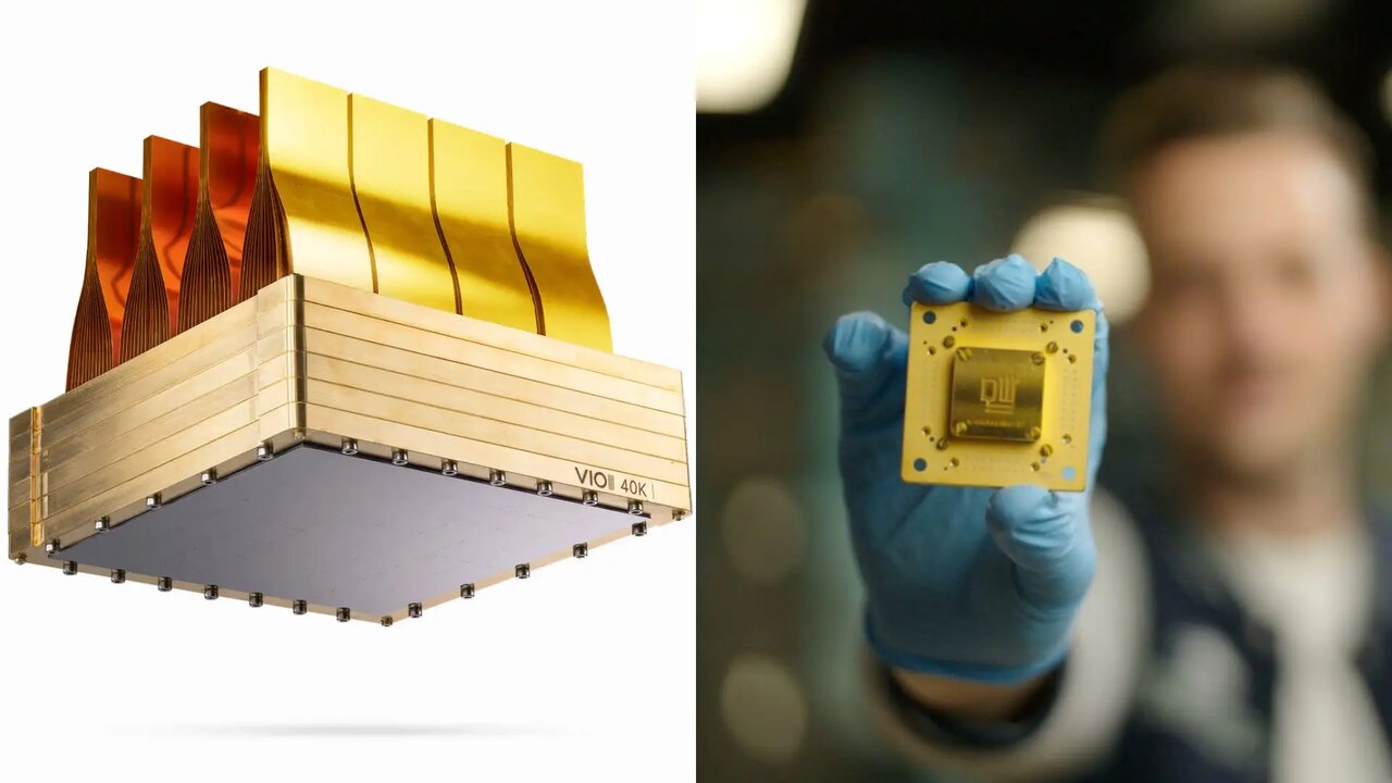 نخستین پردازنده ۱۰هزار کیوبیتی جهان با جهش ۱۰۰ برابری نخستین پردازنده ۱۰هزار کیوبیتی جهان با جهش ۱۰۰ برابری