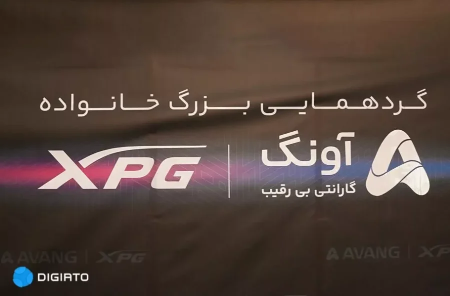 همکاری استراتژیک آونگ و XPG؛ از معرفی محصولات جدید تا نقشه راه ۲۰۲۶
