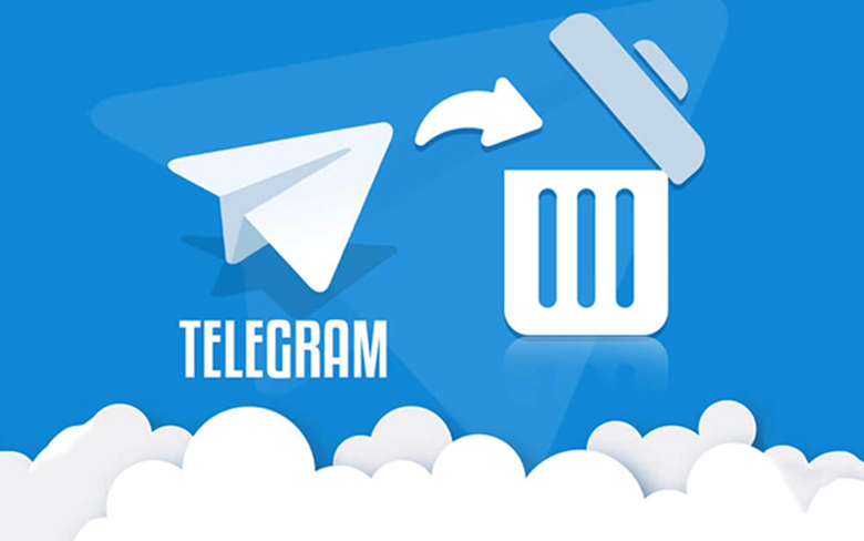 دیلیت اکانت تلگرام در چند دقیقه؛ با لینک مستقیم و بدون دردسر حذف اکانت تلگرام