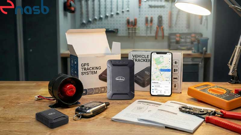 راهنمای جامع امنیت خودرو، بررسی بهترین دزدگیر ماشین و ردیاب خودرو در بازار معیارهای خرید بهترین ردیاب خودرو