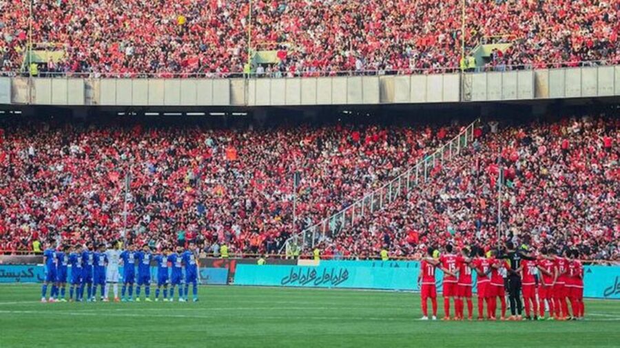 استقلال و پرسپولیس در آستانه درگیری بر سر یک ورزشگاه!