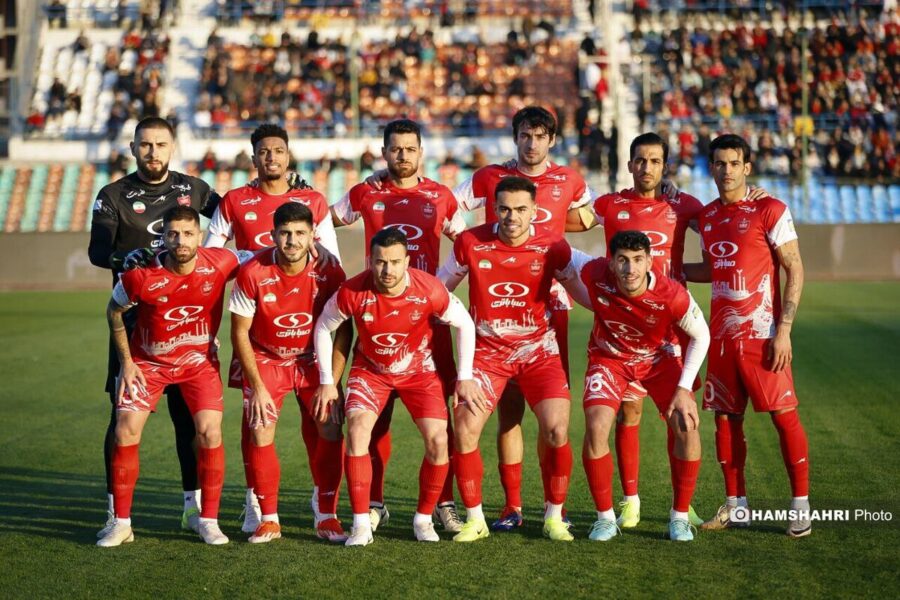 استوری دردناک باشگاه پرسپولیس برای مهرداد میناوند+ عکس