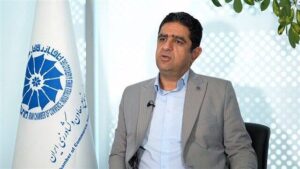 اینترنت تجار هنوز وصل نشده| فقط ایمیل در اتاق‌های بازرگانی فعال است