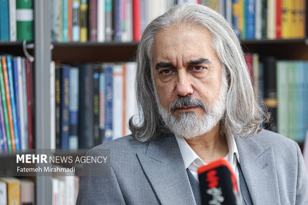 دل نوشته مدیر موسیقی در روز آواها و نواهای ایرانی