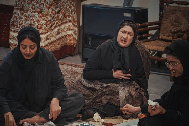 «سنگ، کاغذ، پایان» بیانیه صادر نمی‌کند؛ نباید میزانسن را دیکته کرد