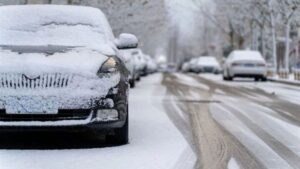 هشدار نفوذ توده هوای سرد؛ تهران ۱۲ درجه سردتر می‌شود