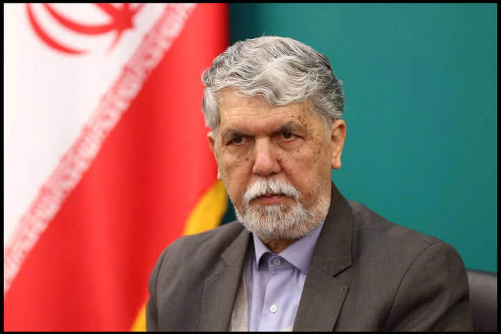 وزیر ارشاد «تئاتر فجر» را صحنه‌ای برای تجلی پایداری و امیدواری دانست